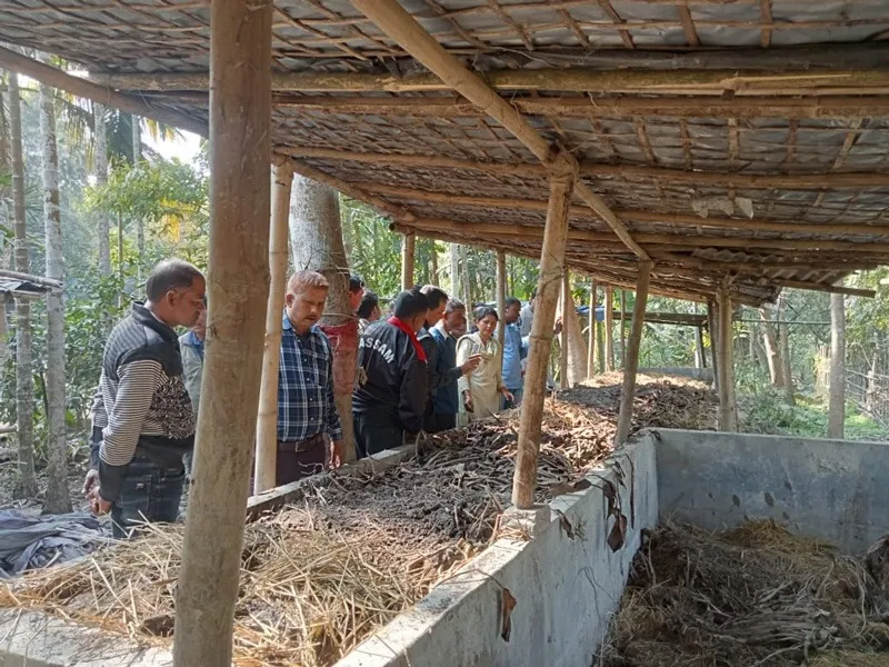 kanika-new-talukdar-compost-officials-cement-30stades