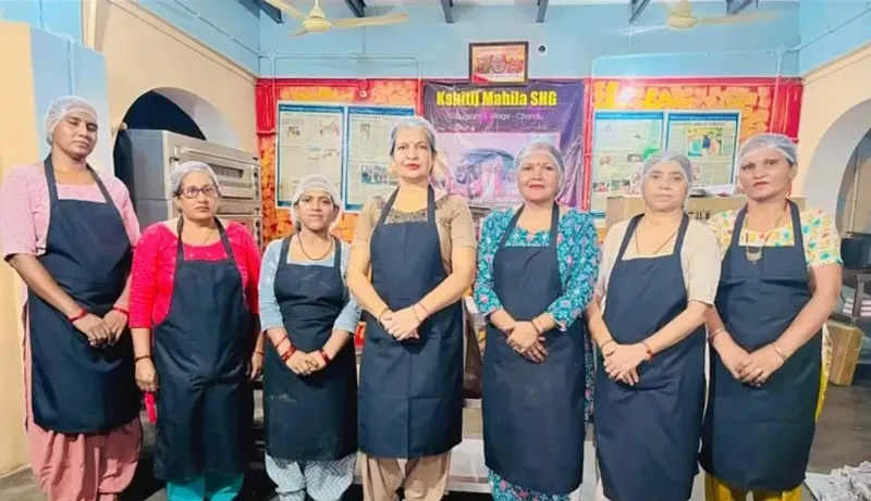 pooja-sharma-millet-mom-women-shg-members-30stades