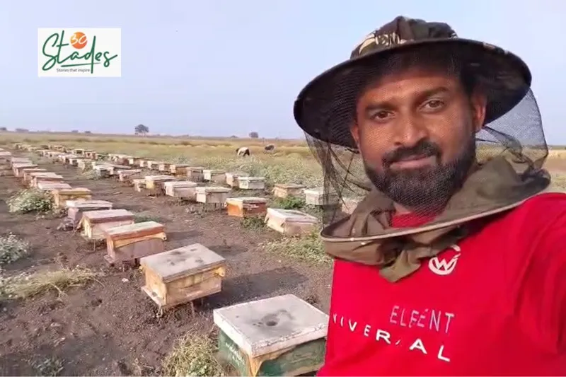 brijesh-organic-honey-gujarat-at-work-30stades
