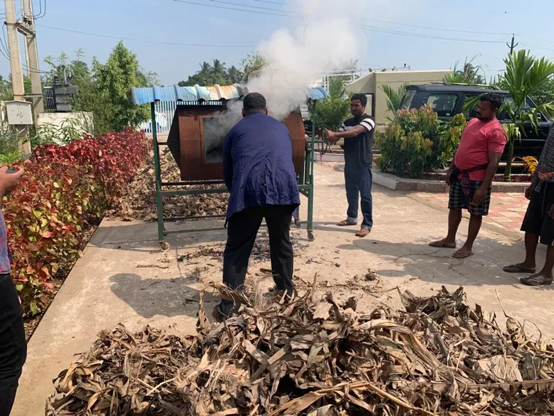 kasinath-jena-banana-waste-processing-30stades