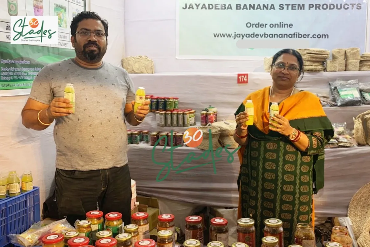 kasinath-jena-jayadeba-banana-waste-lead-30stades