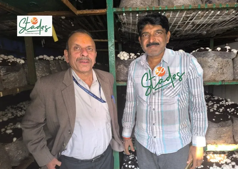 pramod-tripathi-mushroom-DMR-solan-30stades