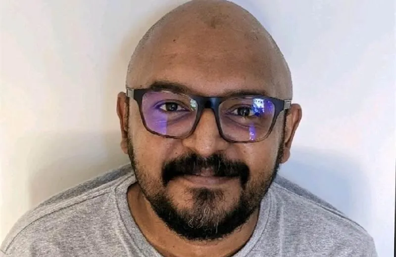 Nikhil Narayanan/Zlade