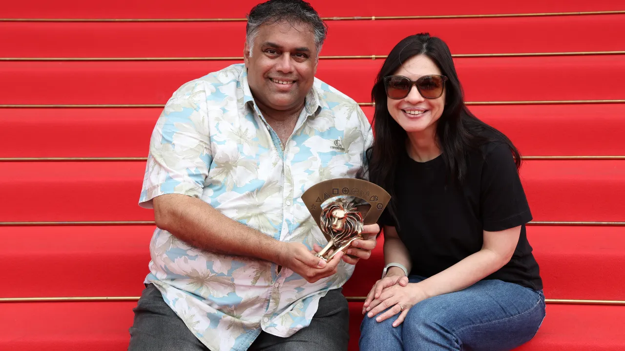 Cannes Lions Day Two/Ogilvy