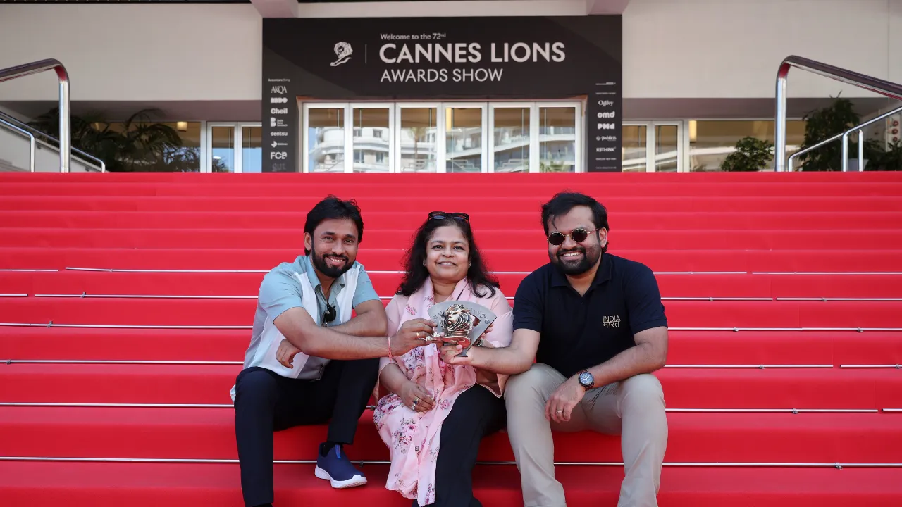 Cannes Lions day 3