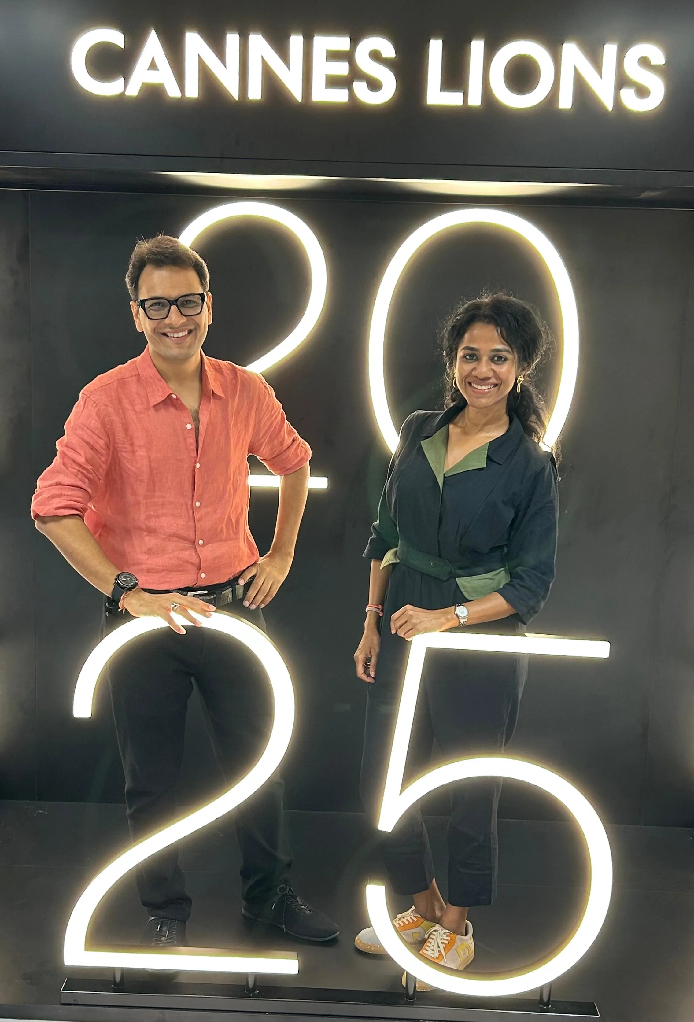 Shalini Avadhani and Gaurav Kumar, Lead Creative Strategists – Creative Lab, Godrej Consumer Products Ltd - Image 2