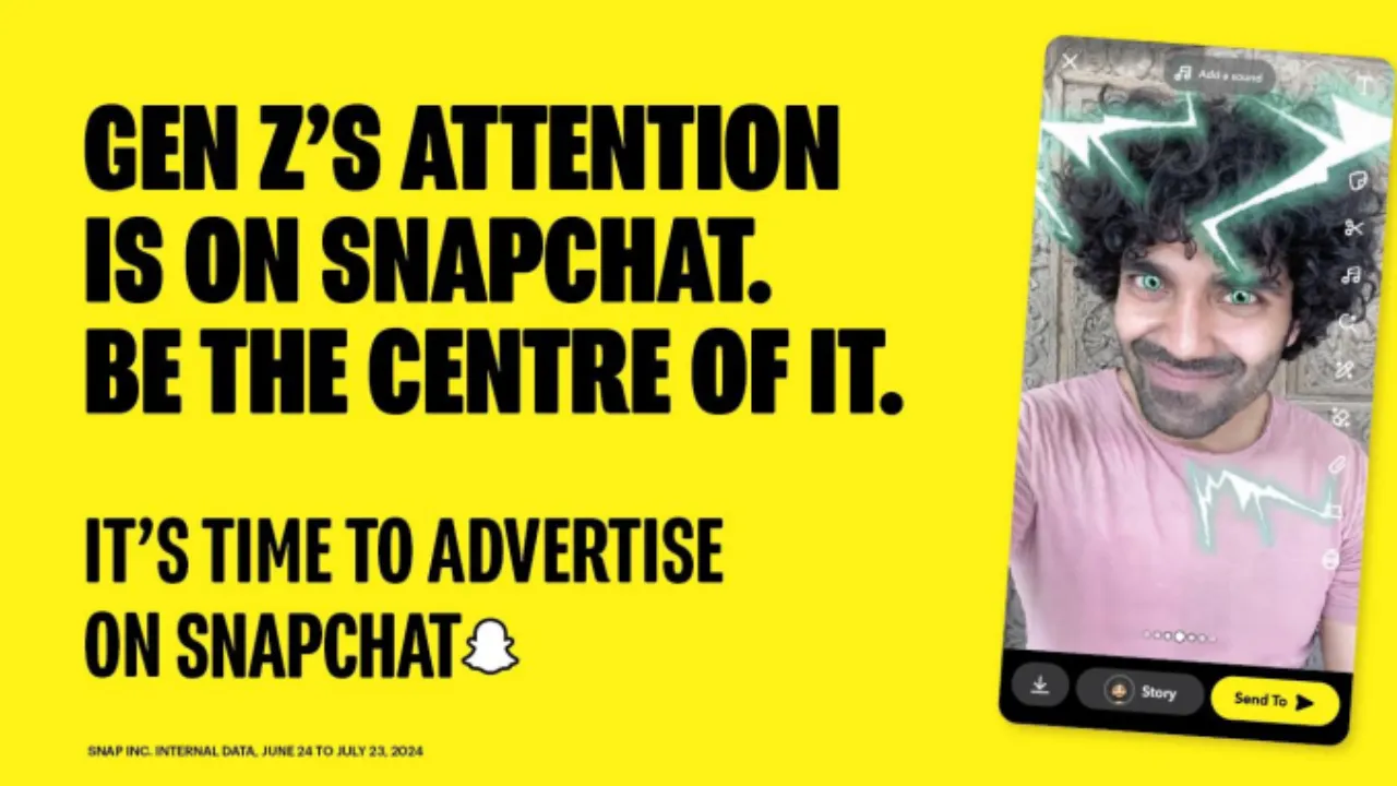 snapchat ad