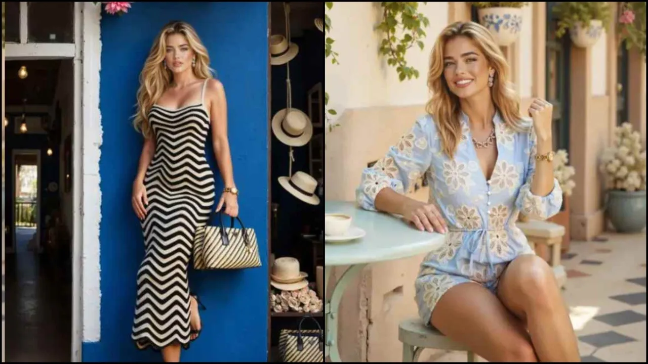 AI model in Guess ad sparks debate on digital beauty standards and human inclusivity in fashion.