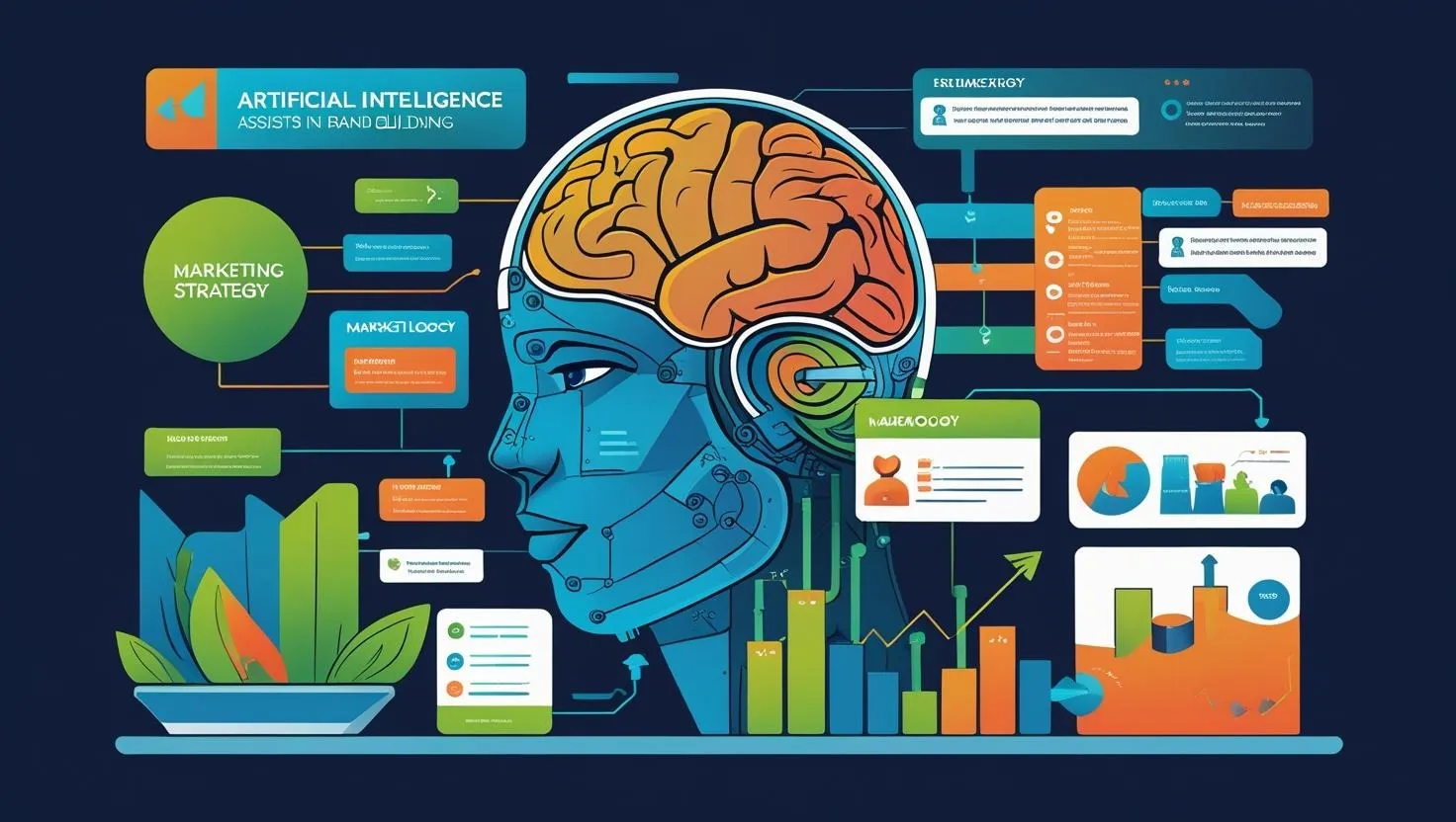 Artificial Intelligence for brand building