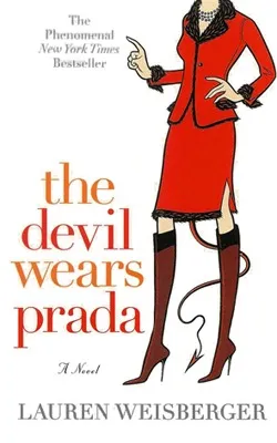 The Devil Wears Prada book cover