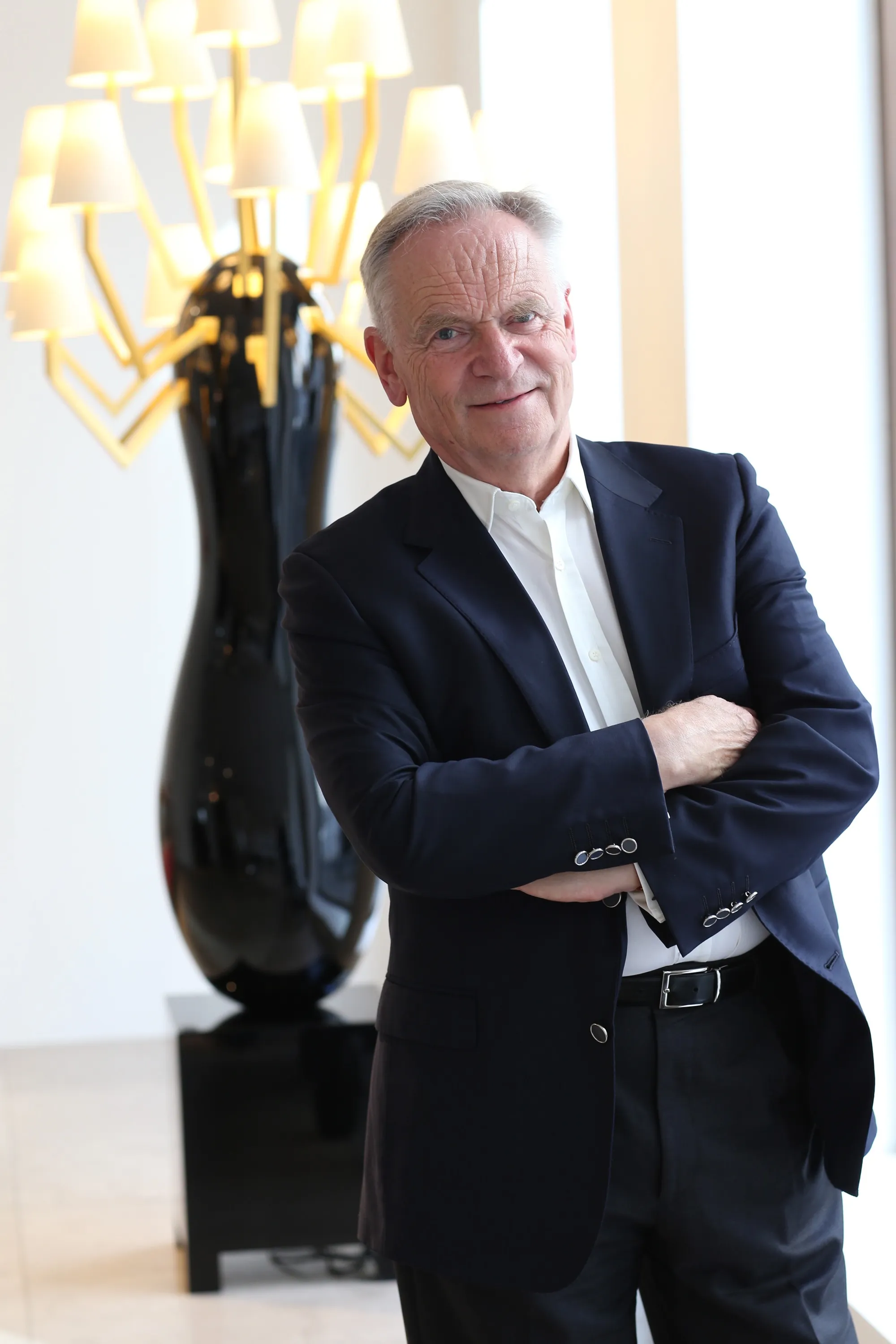 Jef Archer