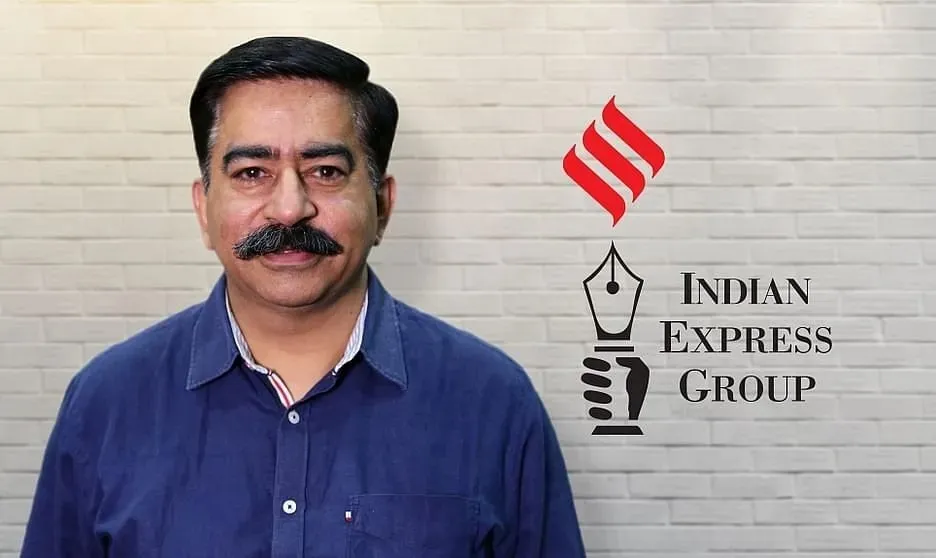 Sanjay Sindhwani, CEO, The Indian Express Digital