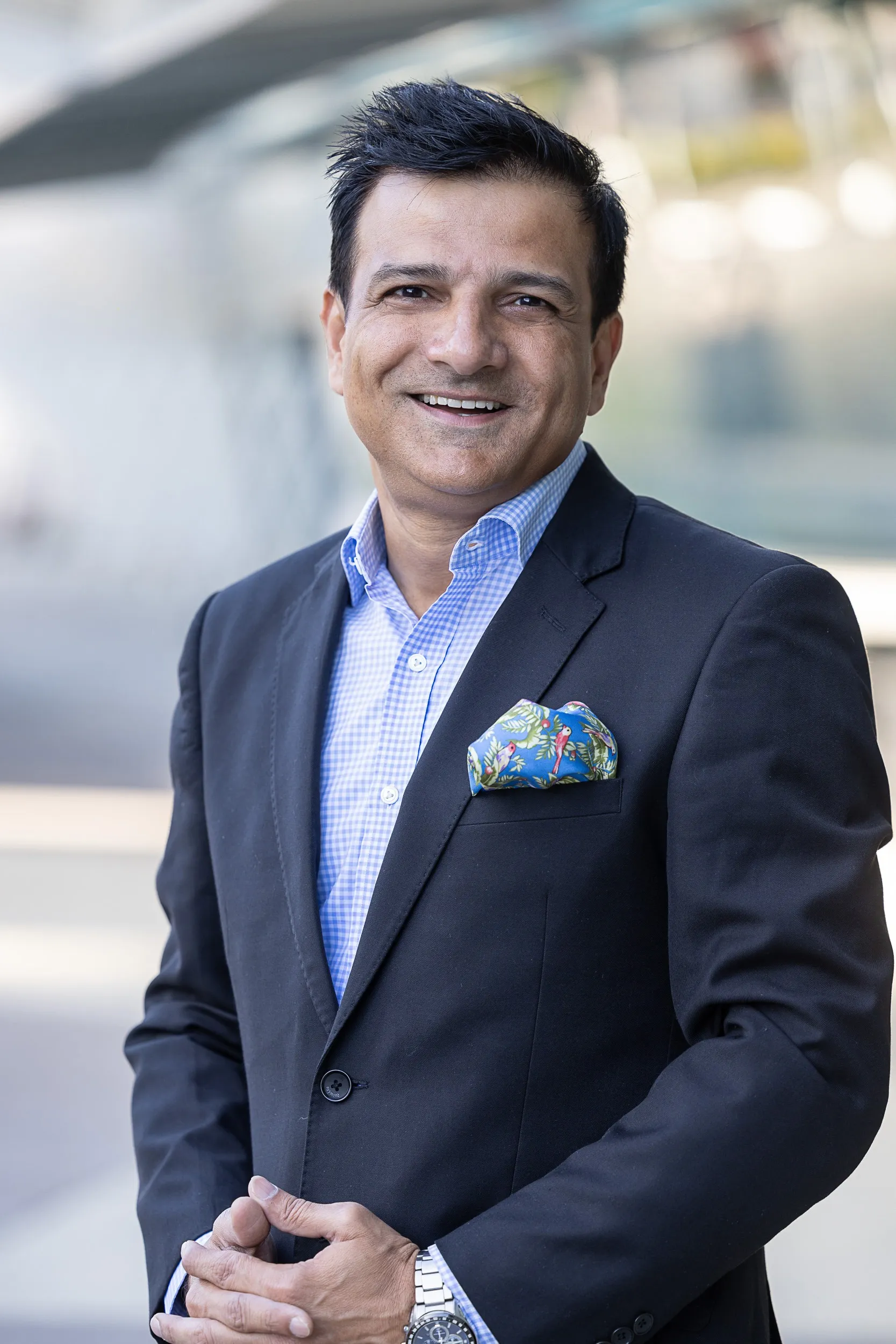 Nishant Kashikar, Country Manager, India & Gulf, Tourism Australia
