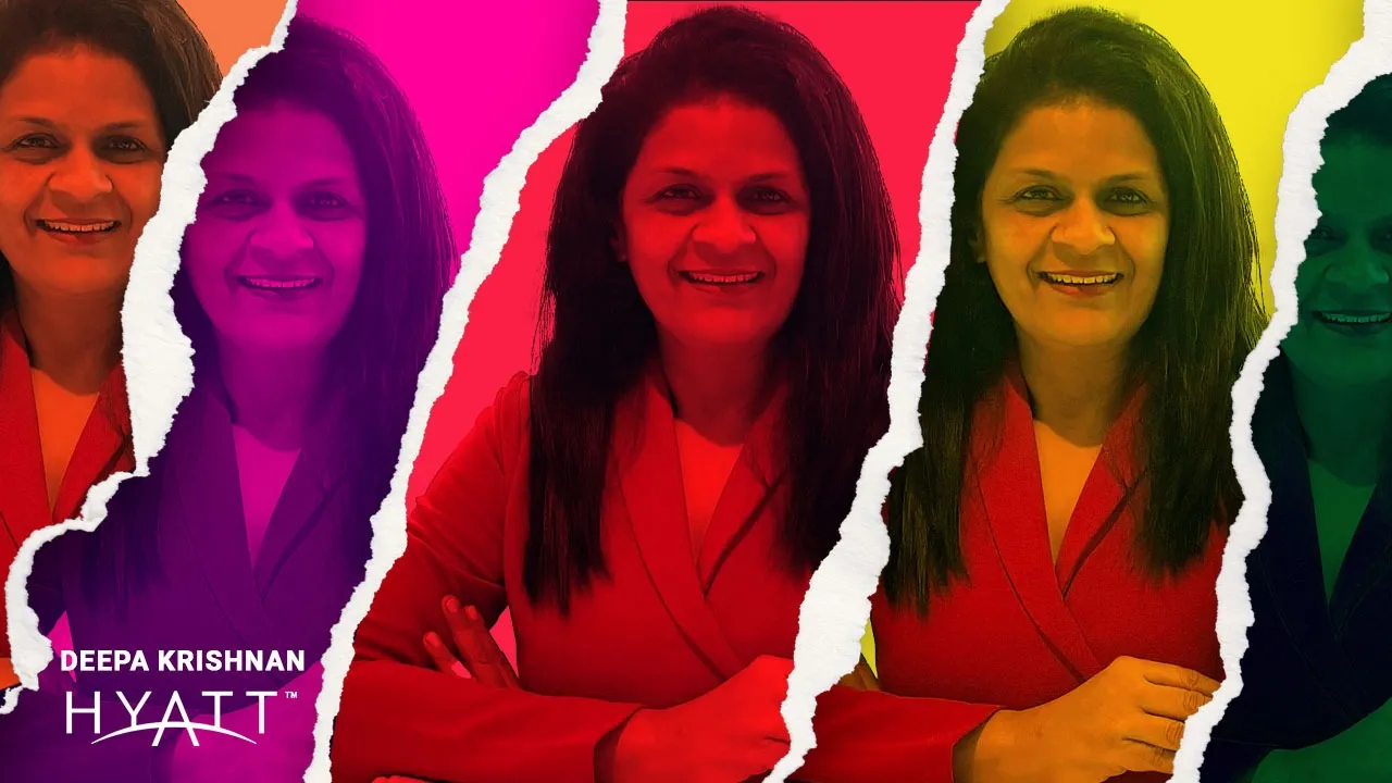Deepa Krishnan