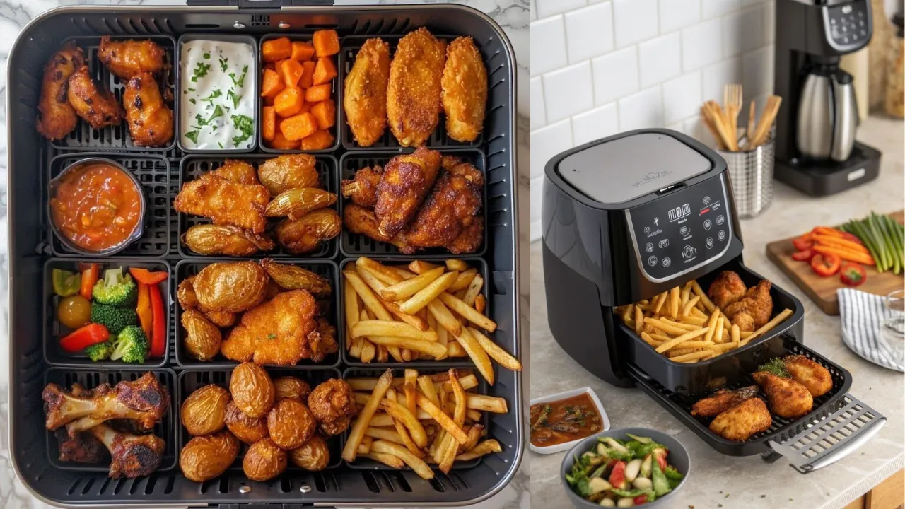 Airfryer