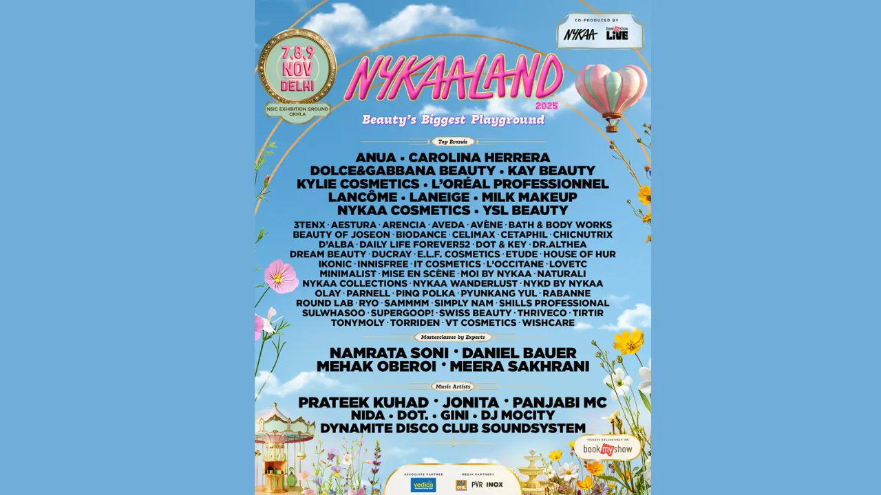 NYKAALAND LINEUP