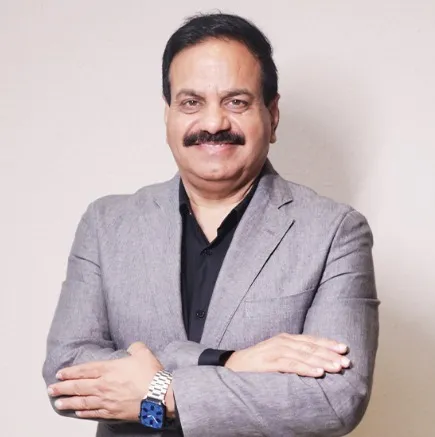 Amit Syngle, MD & CEO, Asian Paints