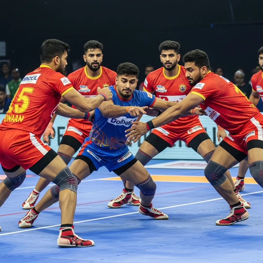 Kabaddi image
