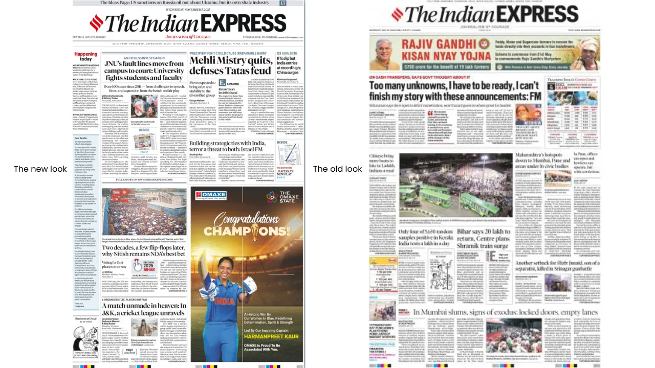 Indian Express