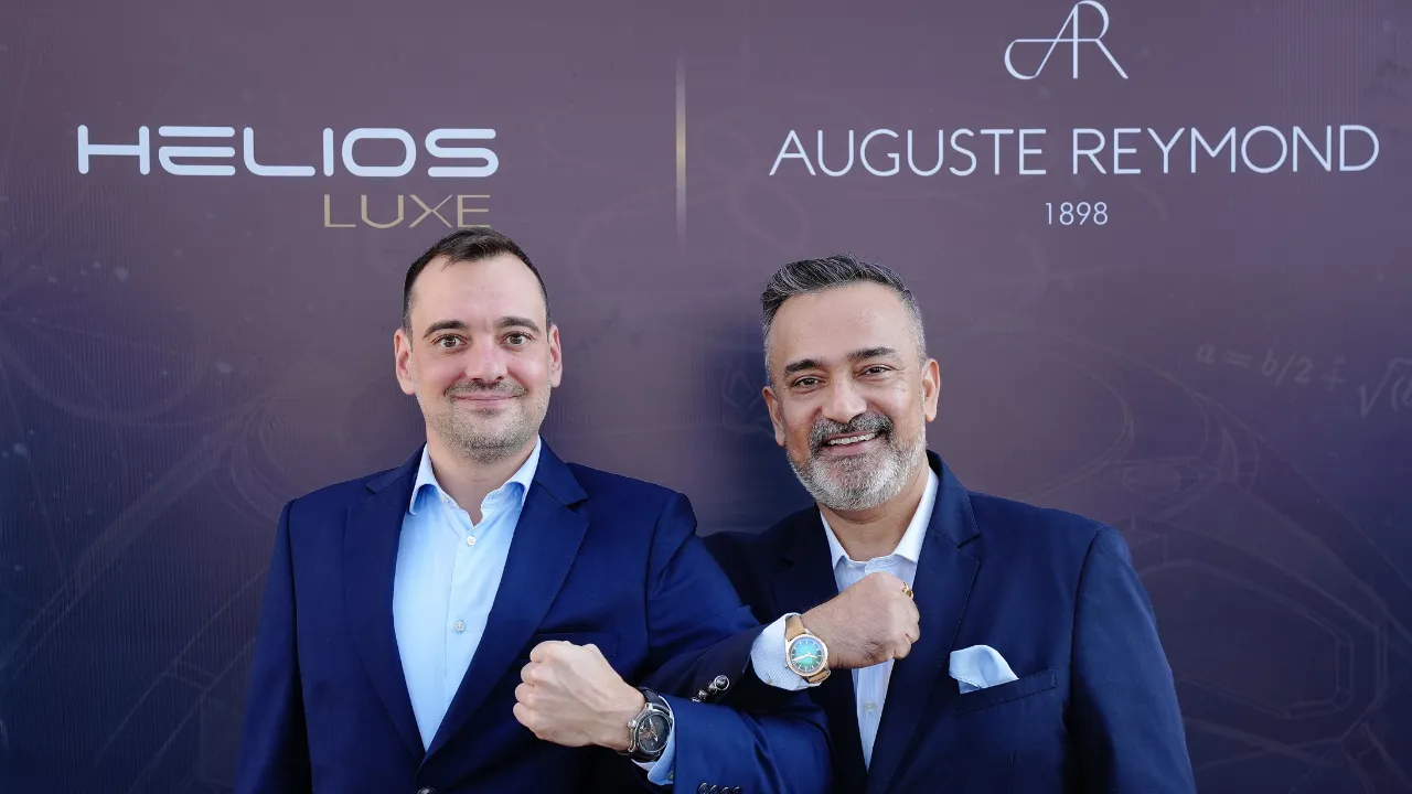 helios- auguste raymond