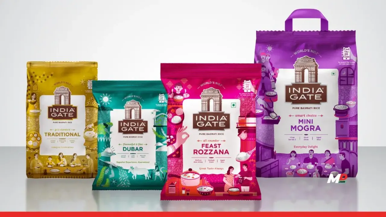 India Gate New Design