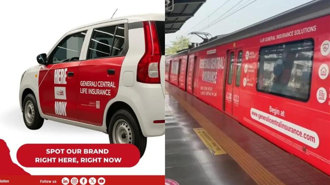 generali uber metro images