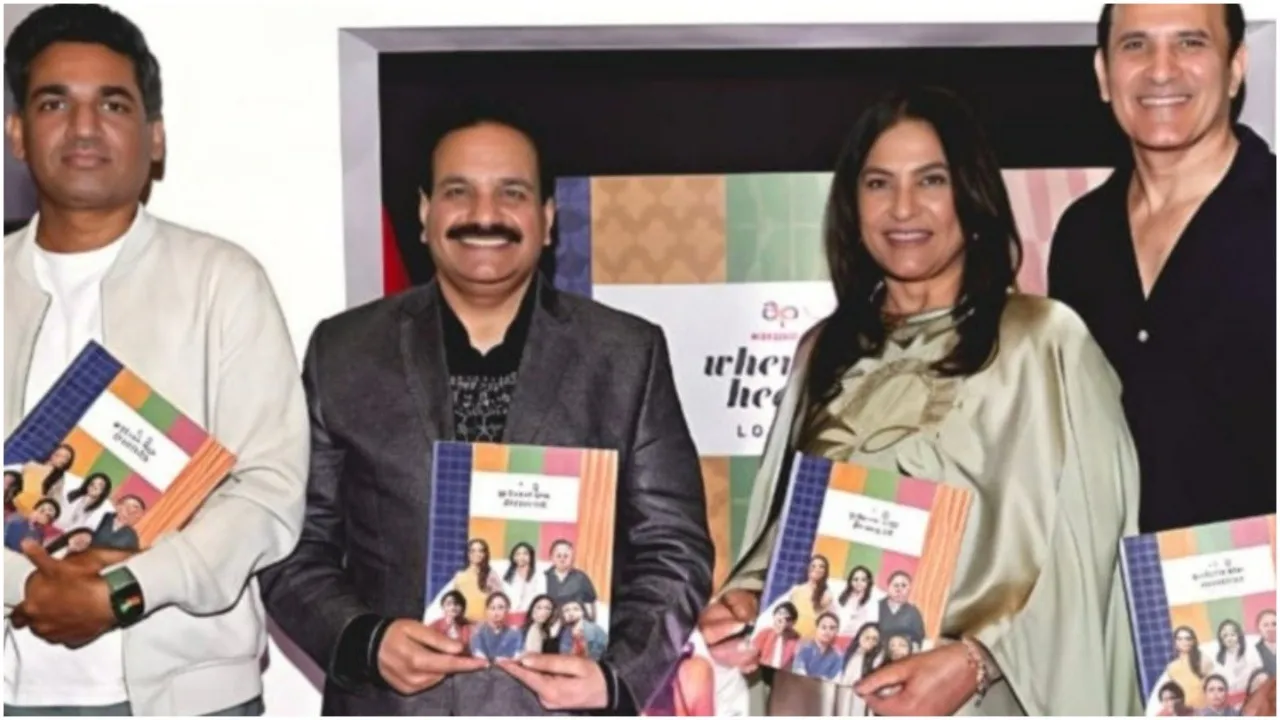 Why Asian Paints spends a year renovating celeb homes for free