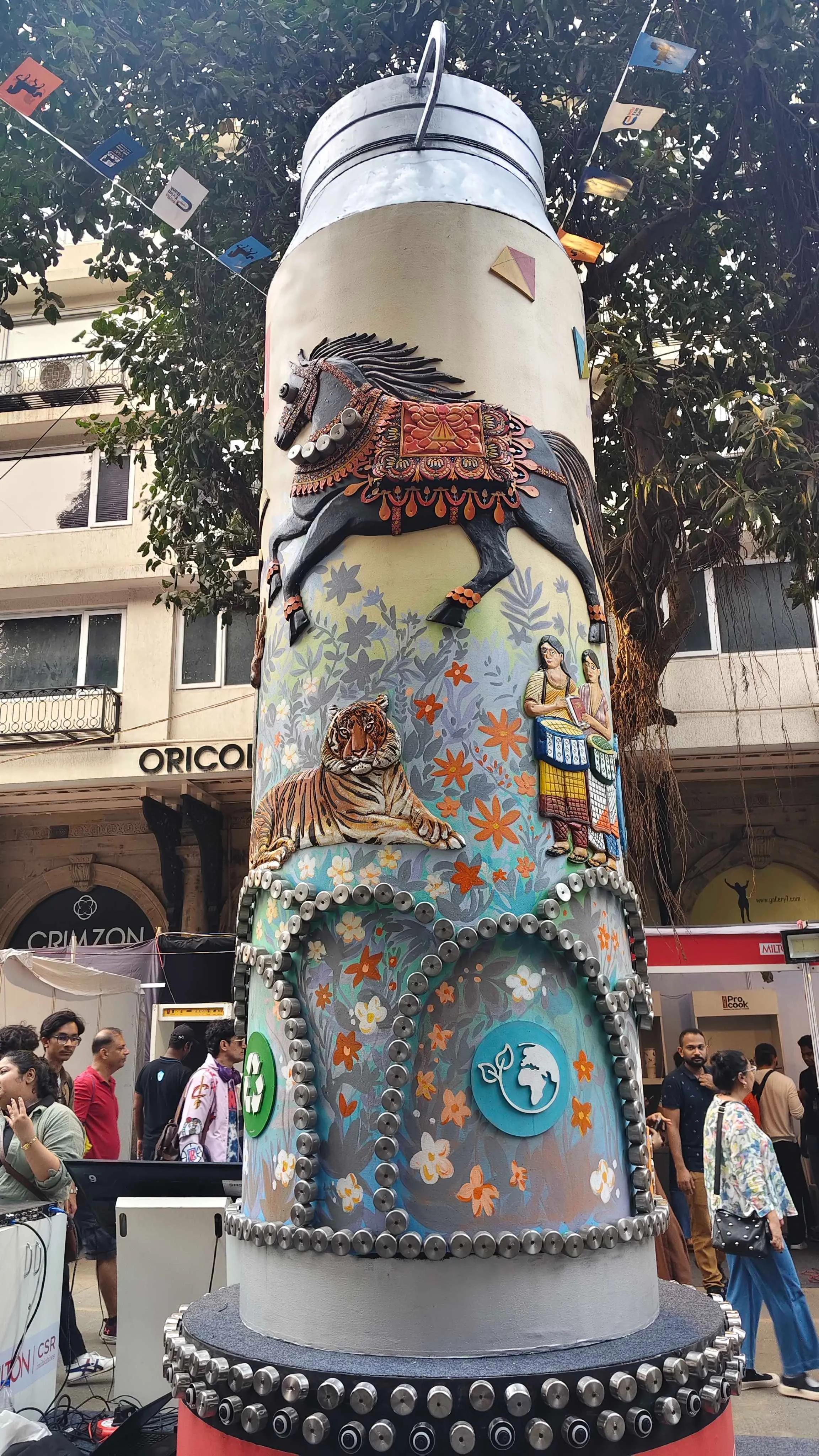 How Kala Ghoda Arts Festival is serving as a canvas for brands & consumer engagement