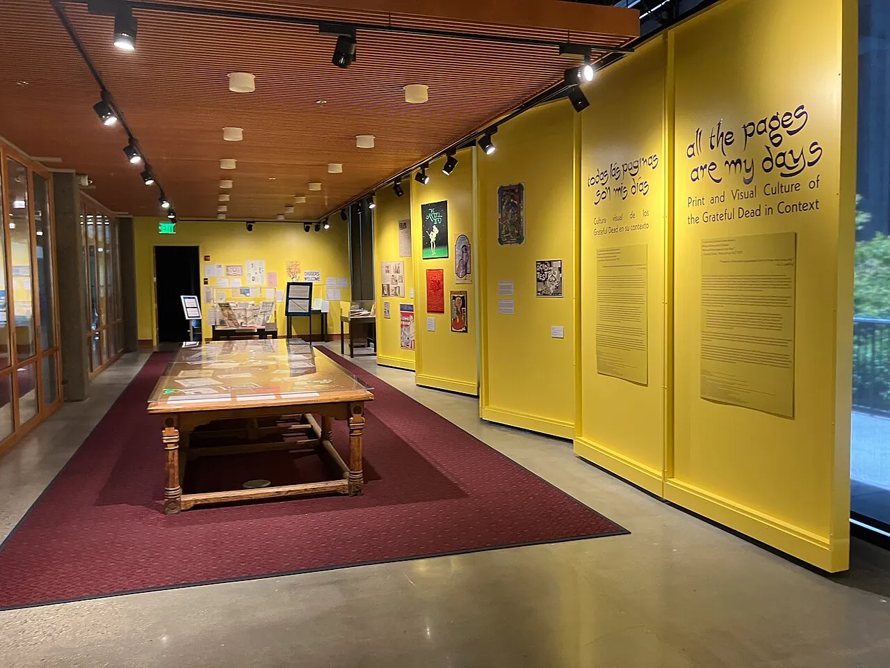Grateful_Dead_Archive_Interior