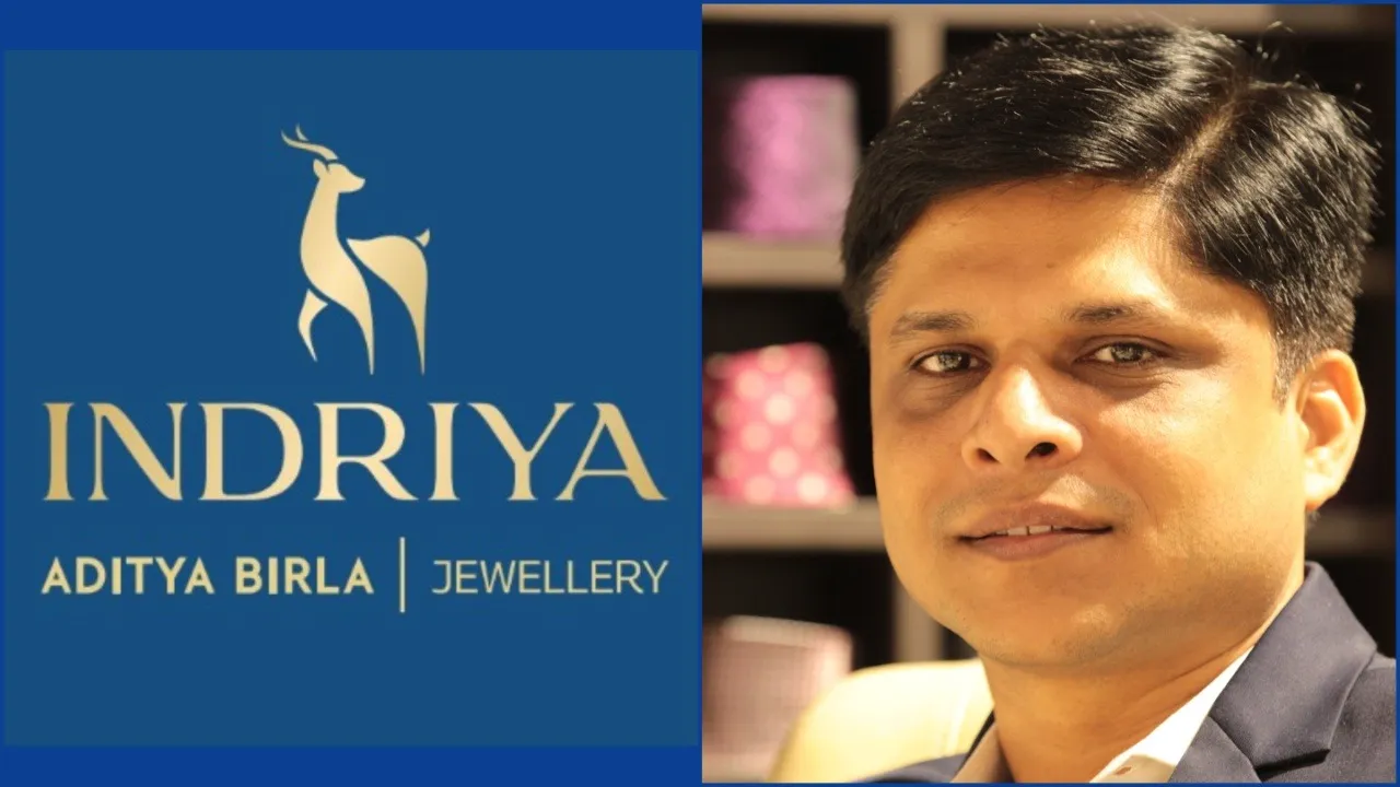 Shantiswarup Panda, Head of Marketing & Visual Merchandising, Indriya.