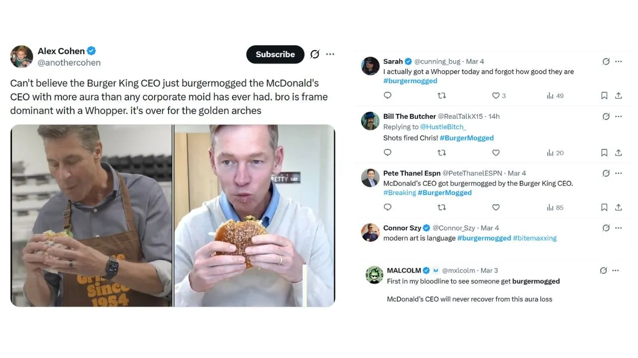 Burgermogged