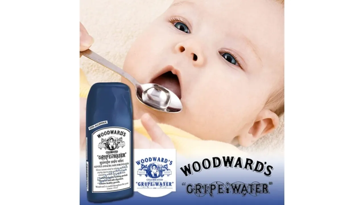 Woodwards Gripe Water