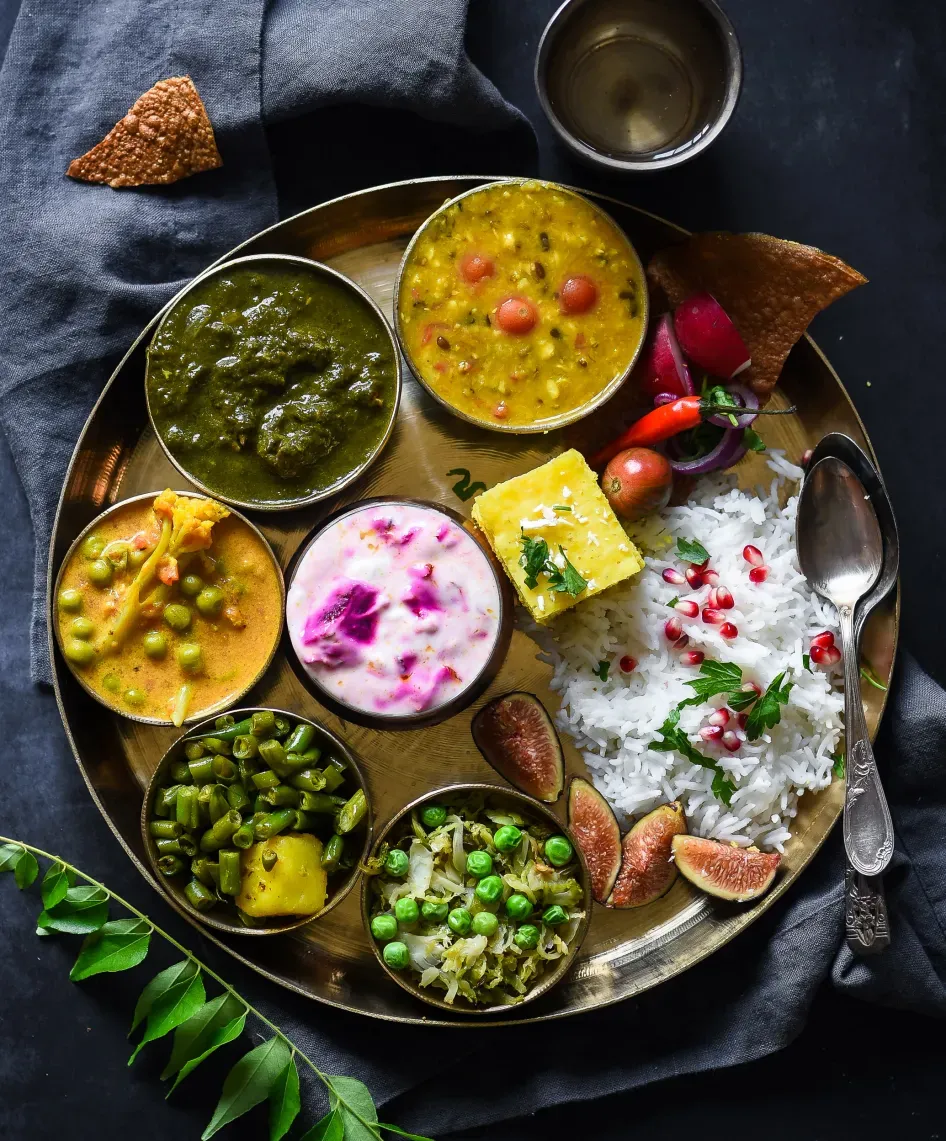 diwali vegan