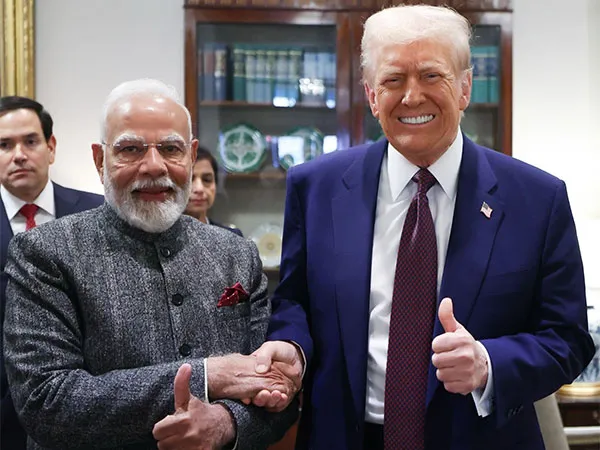 Modi trump