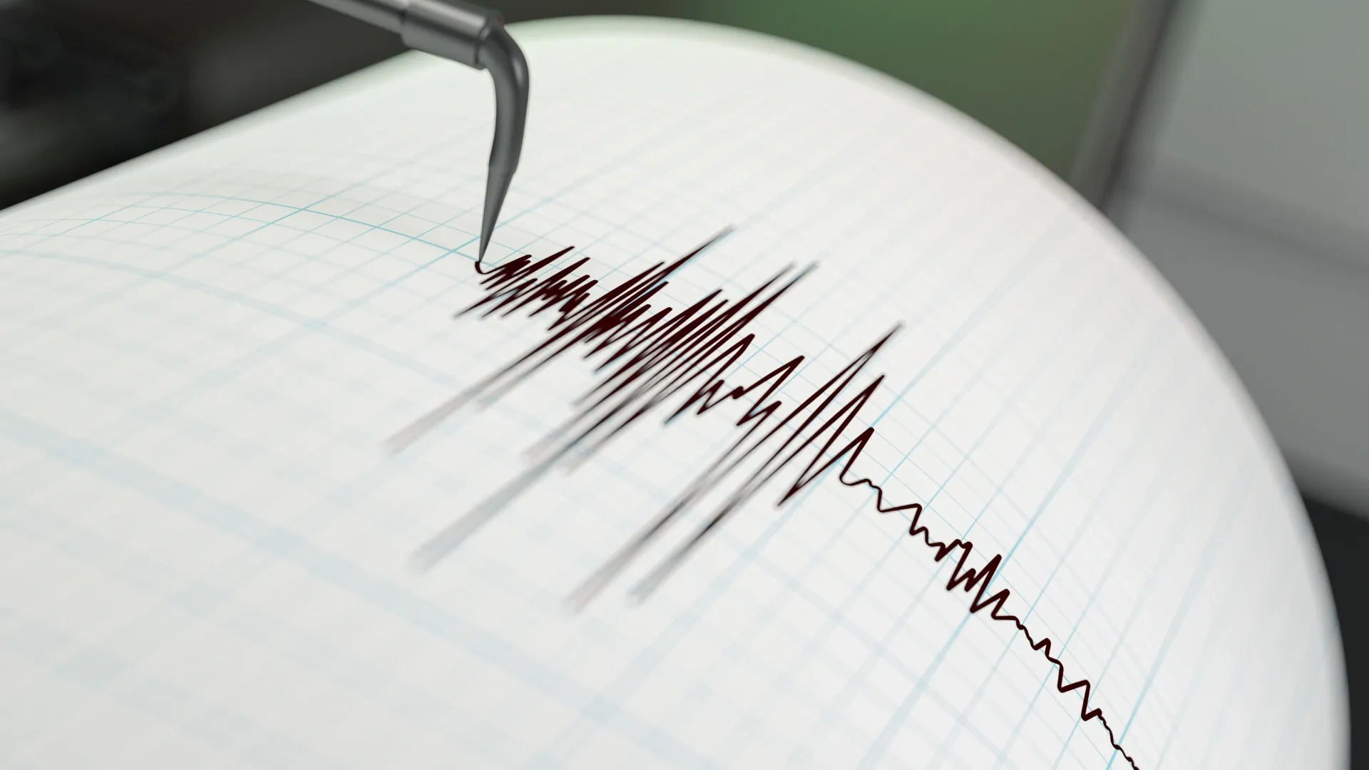 Delhi-Earthquake-Timing