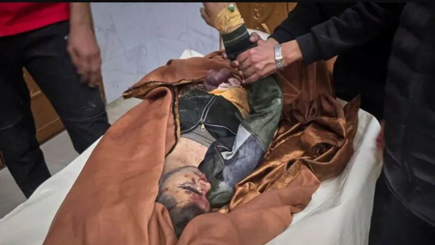 hamas prime minister