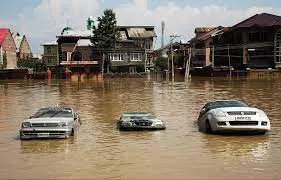kashmir flood