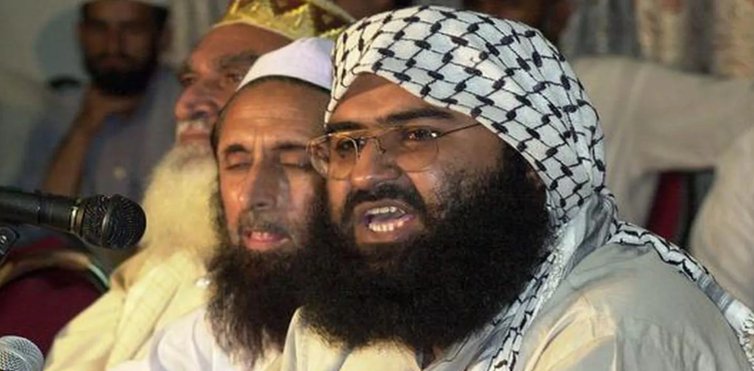 masood azhar