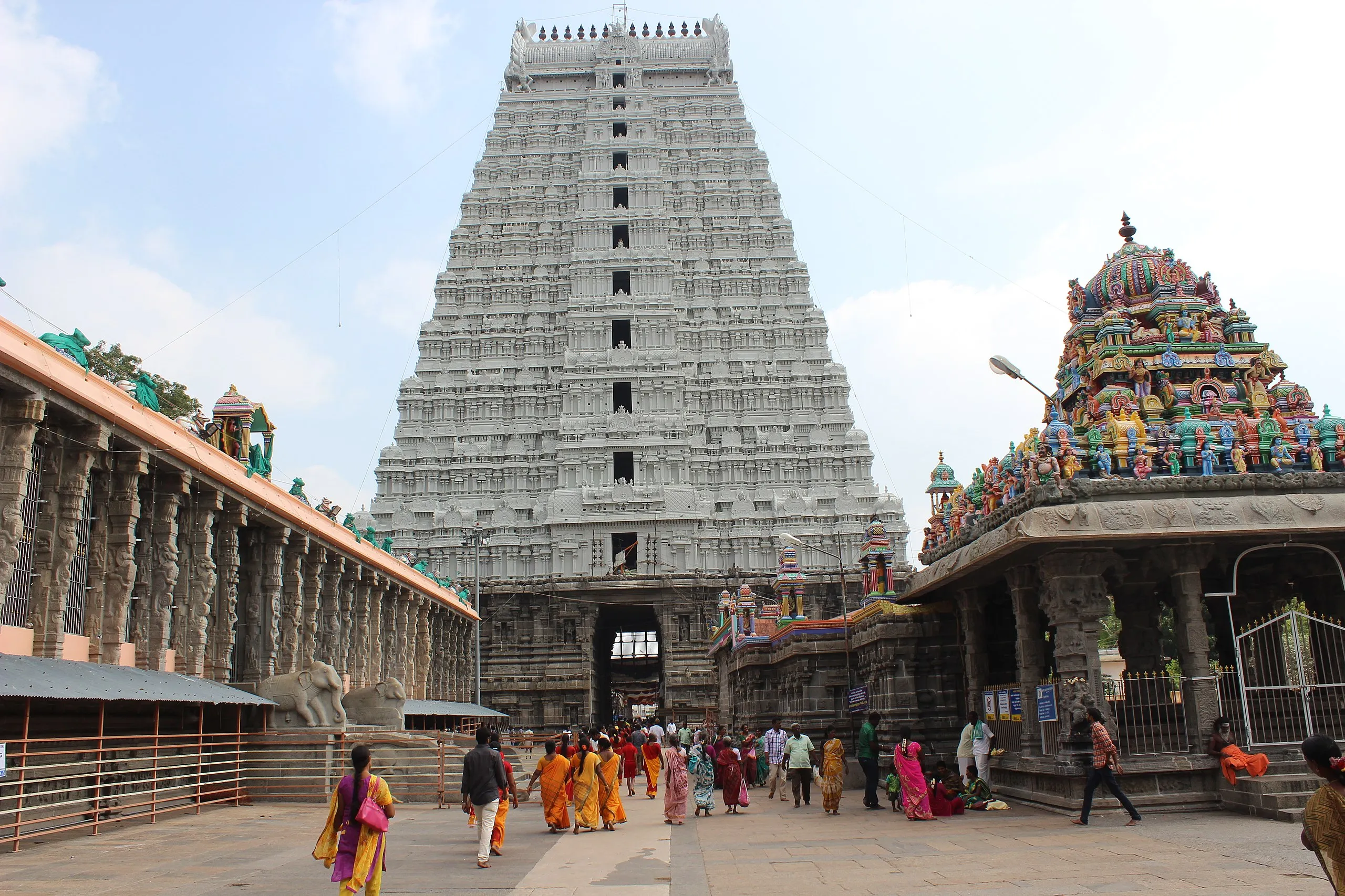 Annamalaiyar-Temple-Tour