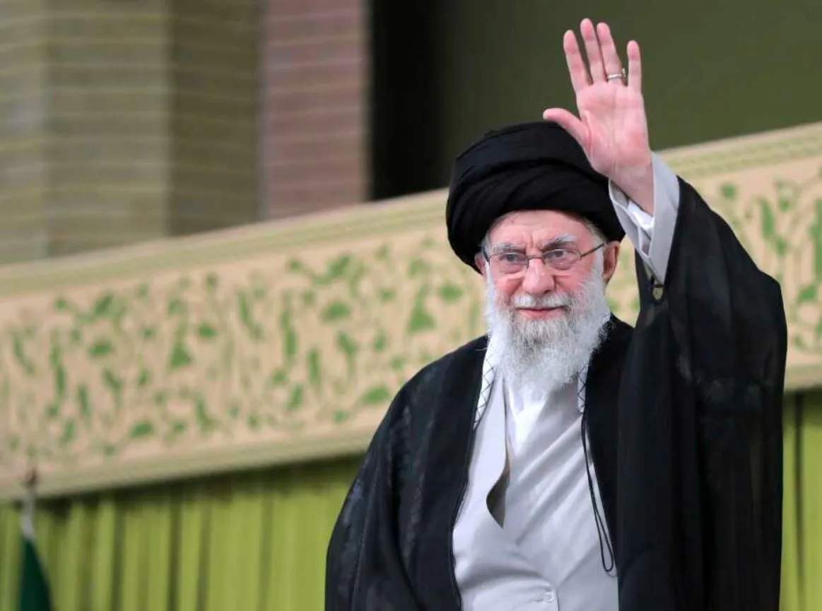iran leader khamenei