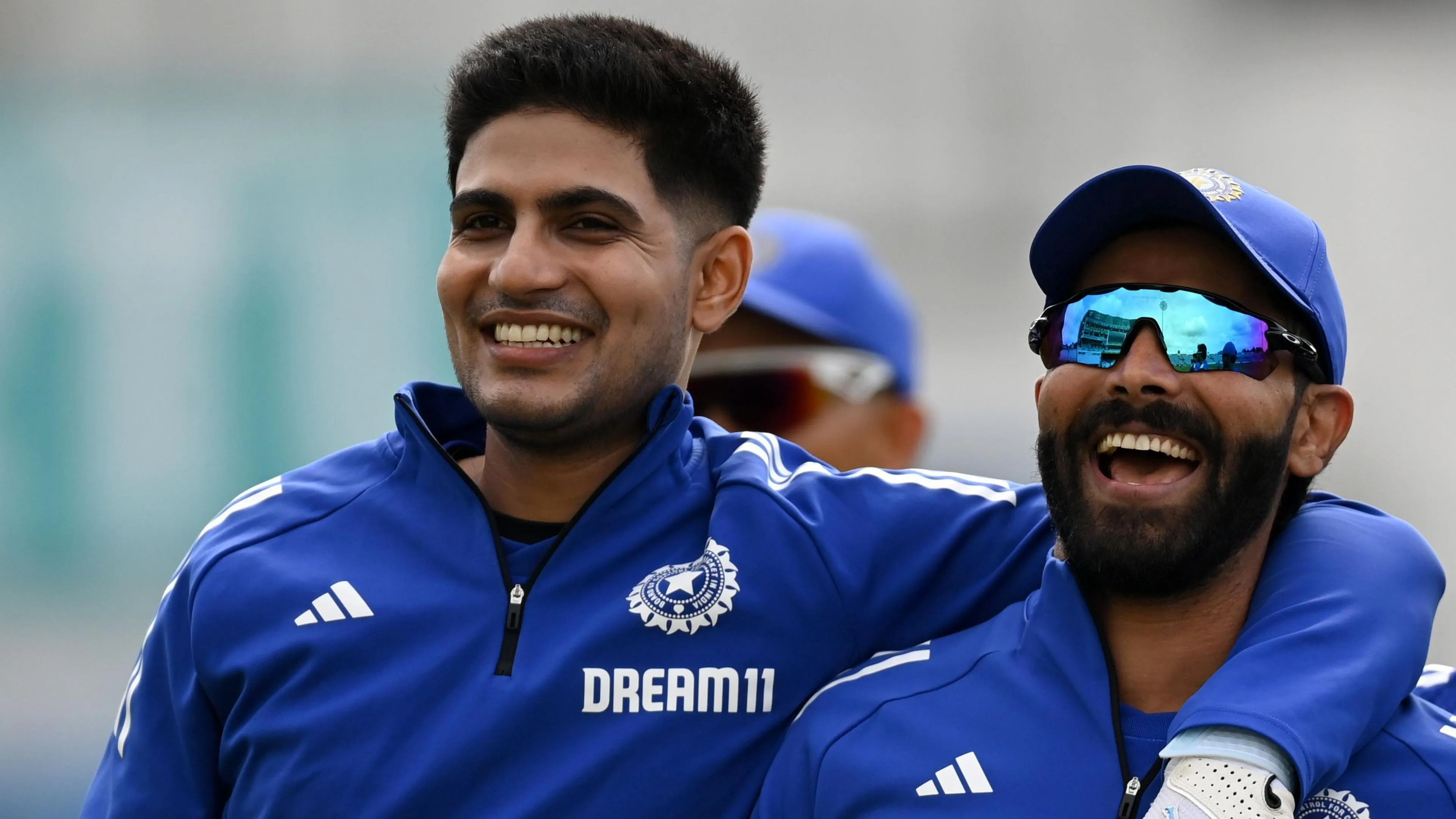 Subhman gill