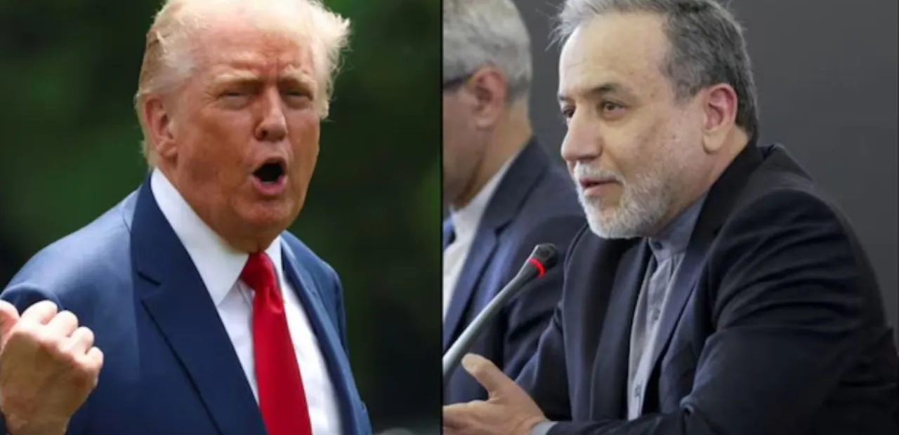 trump and iran foreign miniter