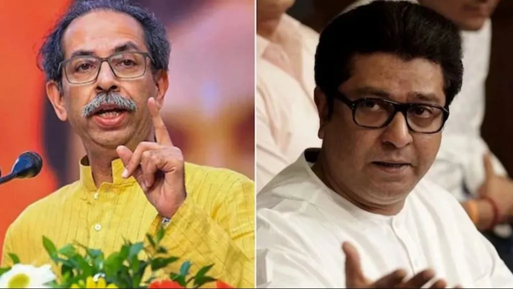 uddhav and raj