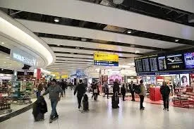 heathrow airport