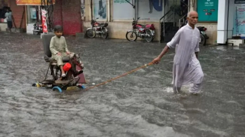 pakistan flood