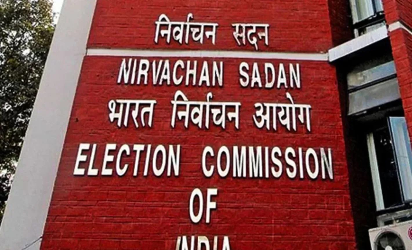 election commission  a