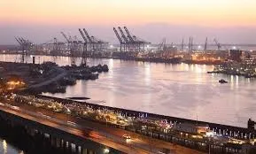 karachi port s