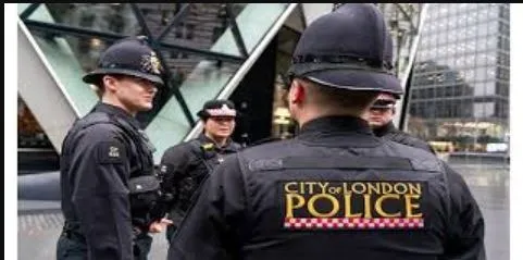 london police