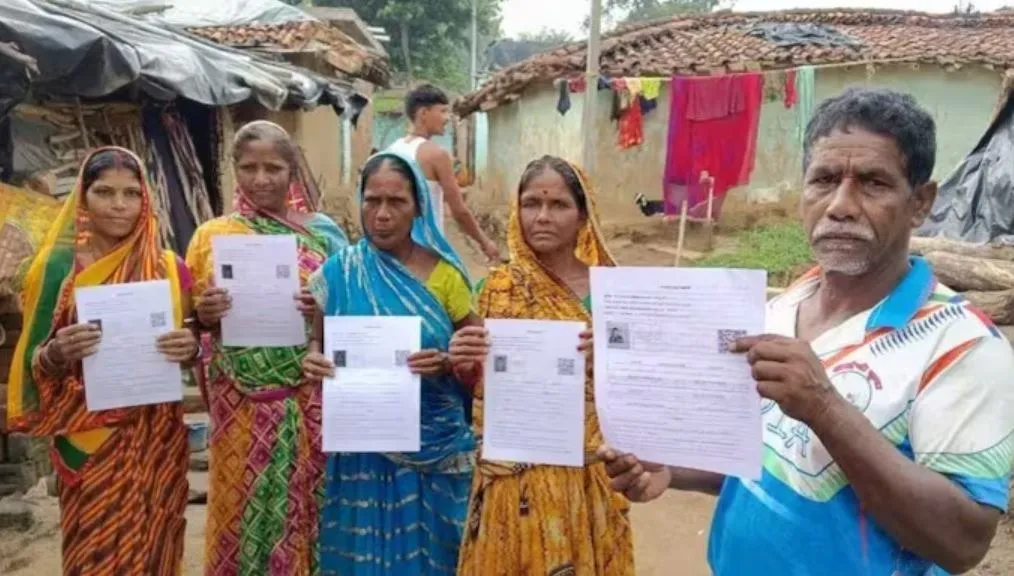 voter list application