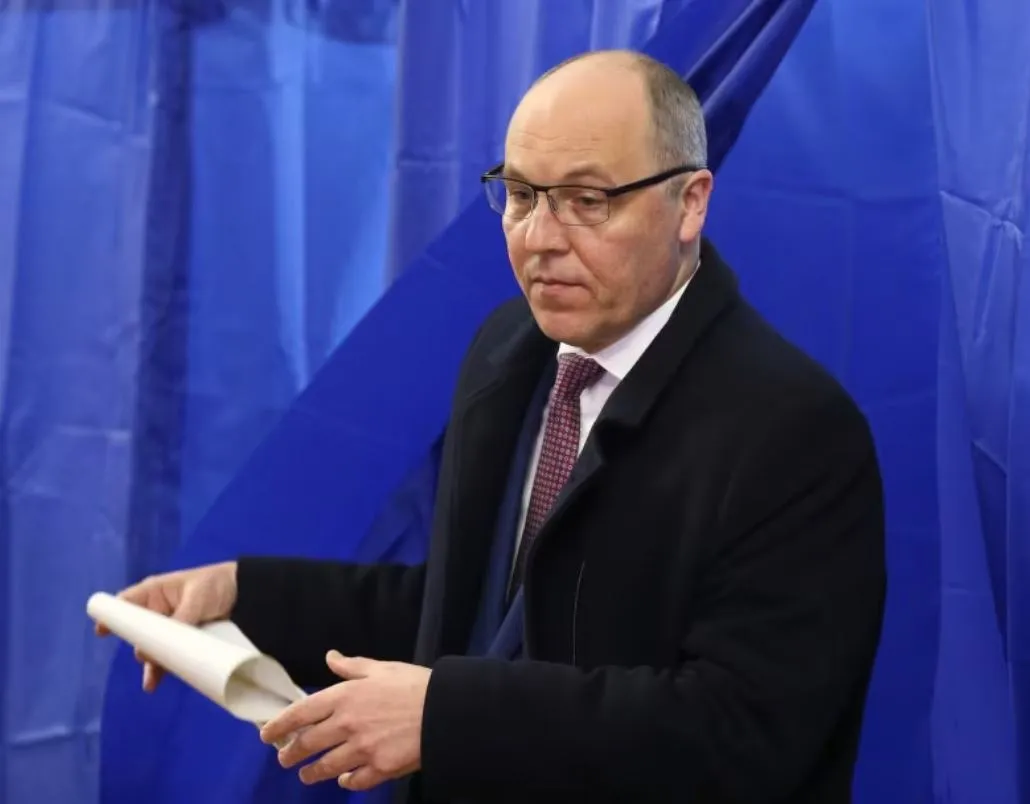 Ukraine mp shot dead